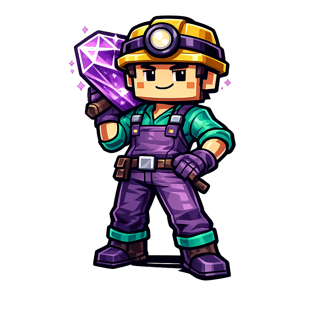 Crystara miner